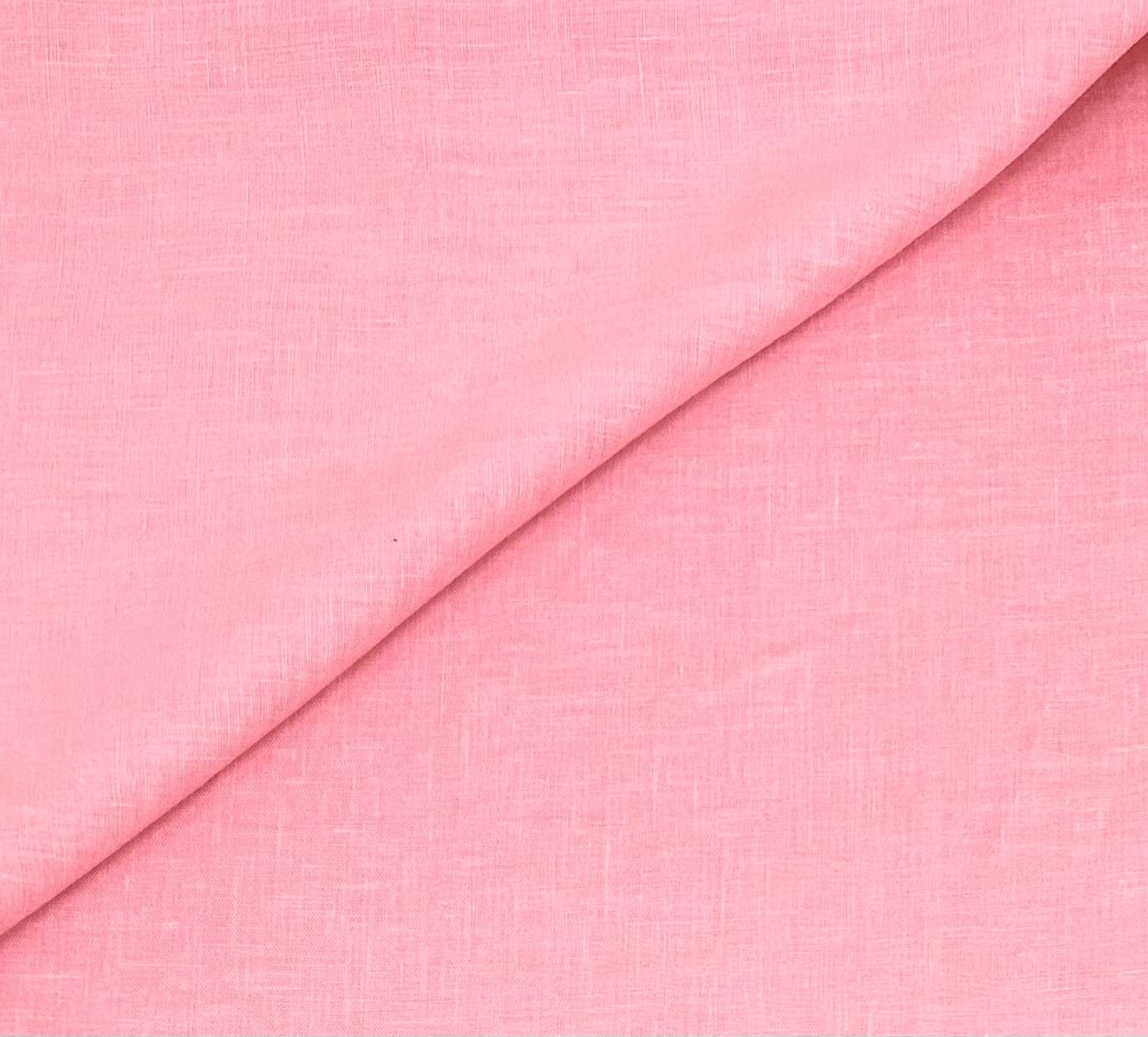 Handkerchief Linen in Cotton Candy