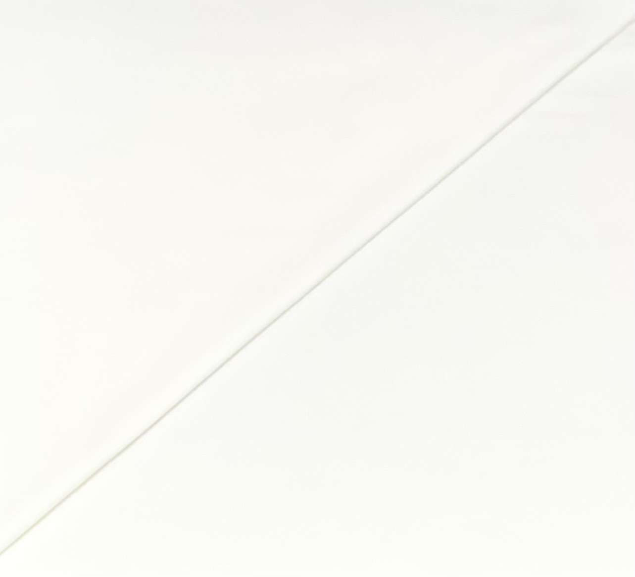 Cotton Spandex Jersey in PFD White