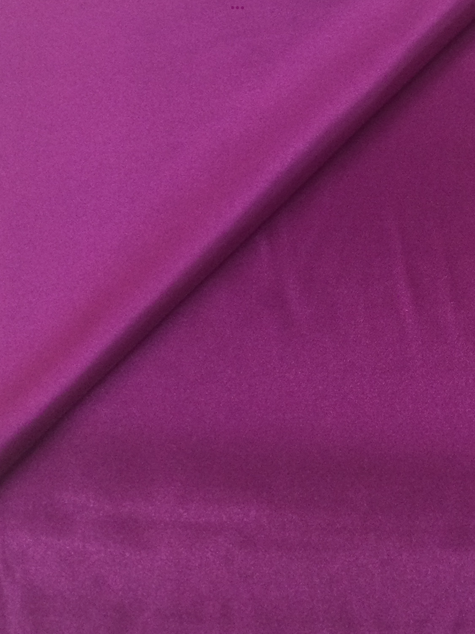 Satin Charmeuse in Fuchsia