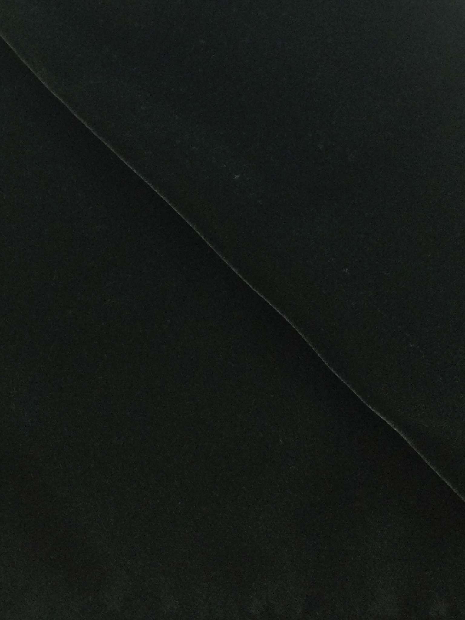 Rayon Velvet in Dark Olive 