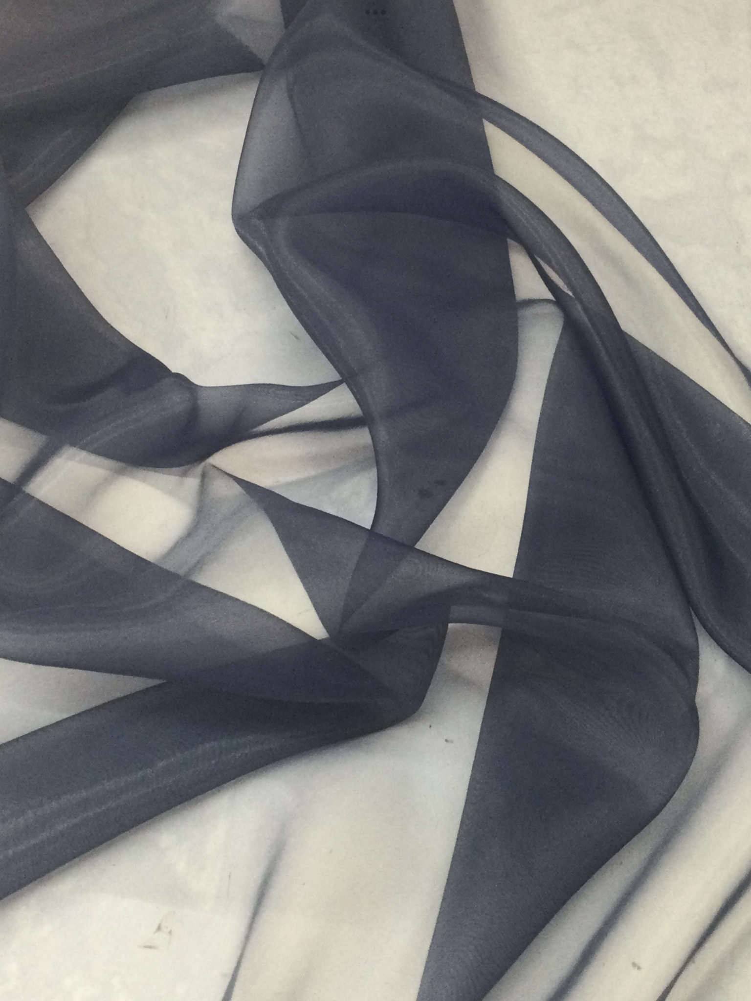 Polyester Organza