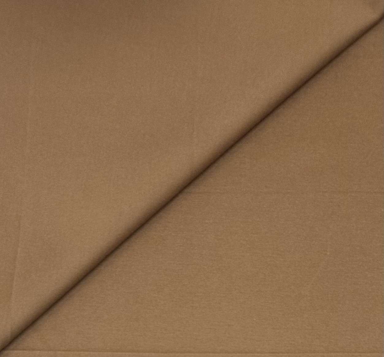 Doubleface Ponte Knit in Camel