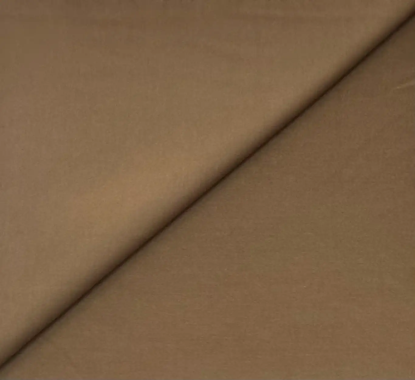 Doubleface Ponte Knit in Walnut