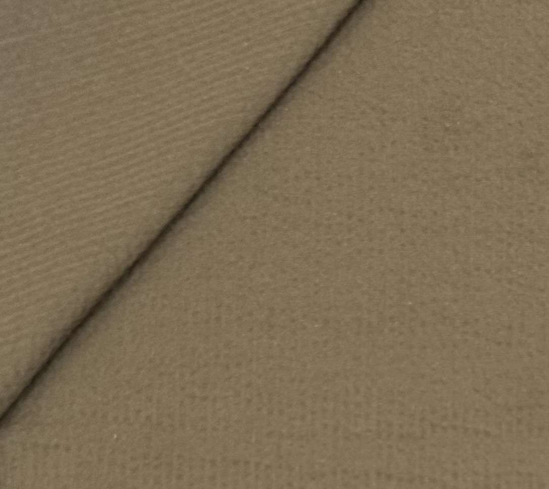 Japanese Cotton Seersucker in Mushroom