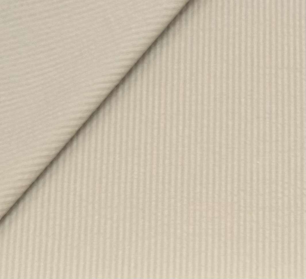 Japanese Cotton Seersucker in Tan