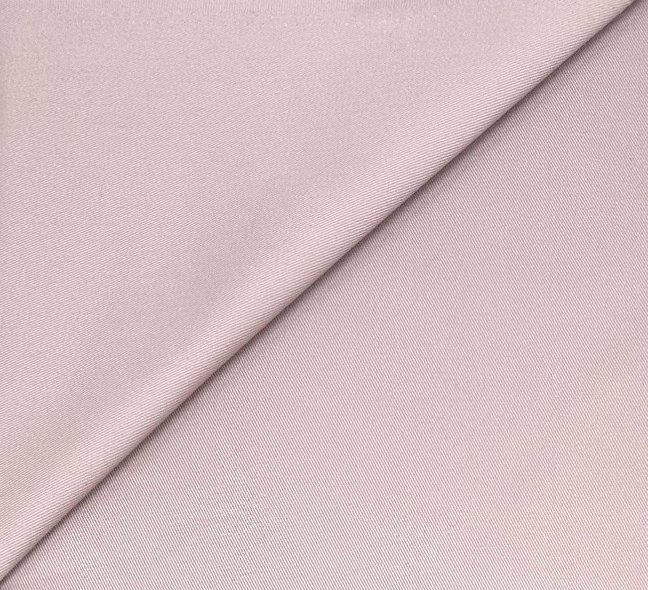 Organic Japanese Cotton Twill in Rose