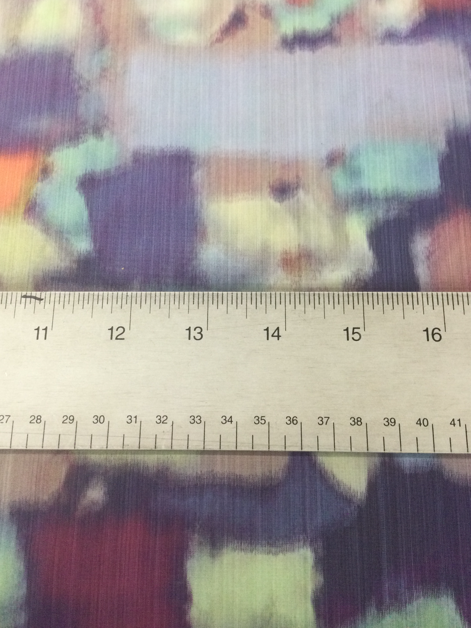 Polyester Warp Printed Taffeta