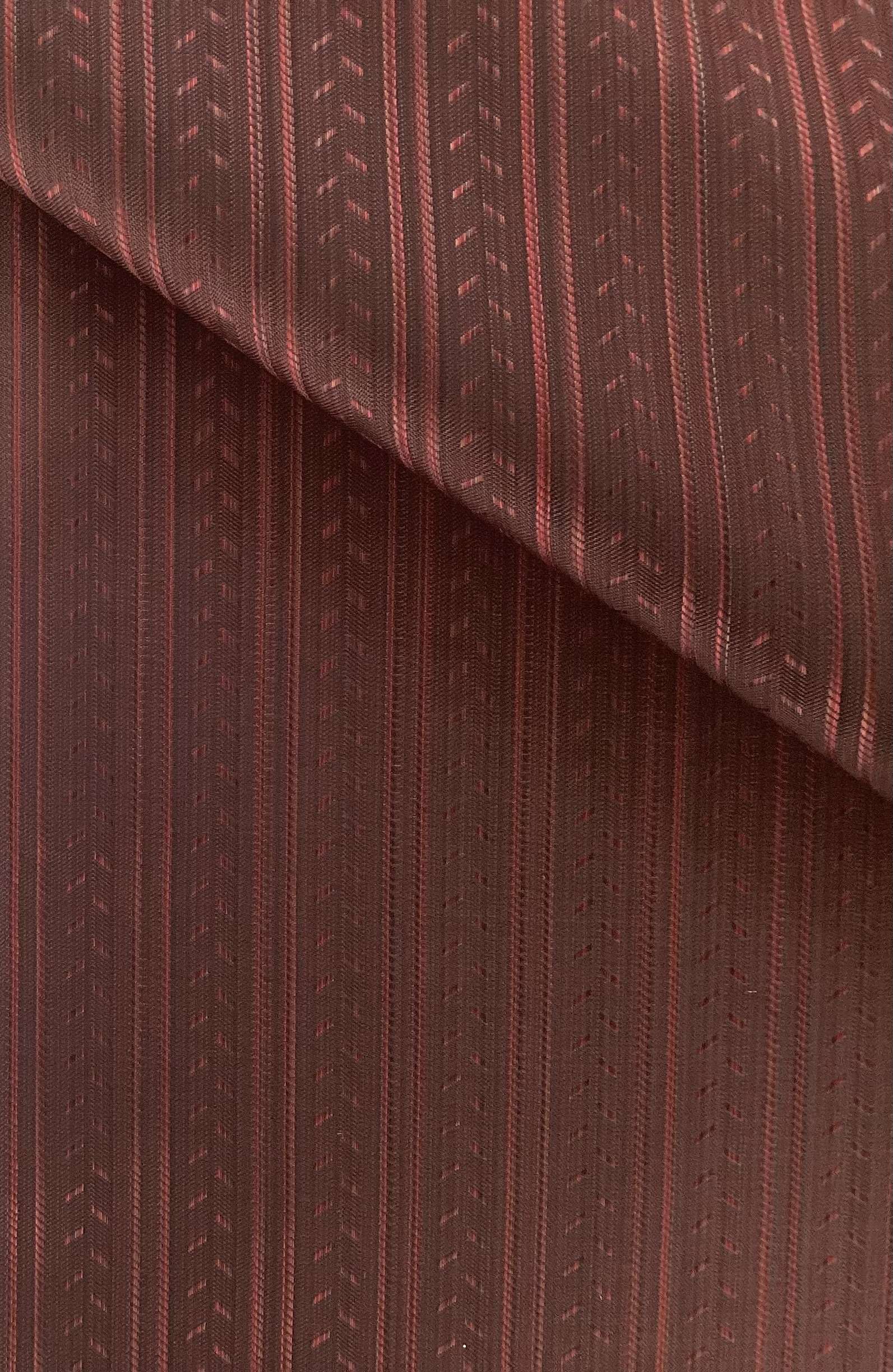 Novelty Rayon Bemberg Lining In Ruby