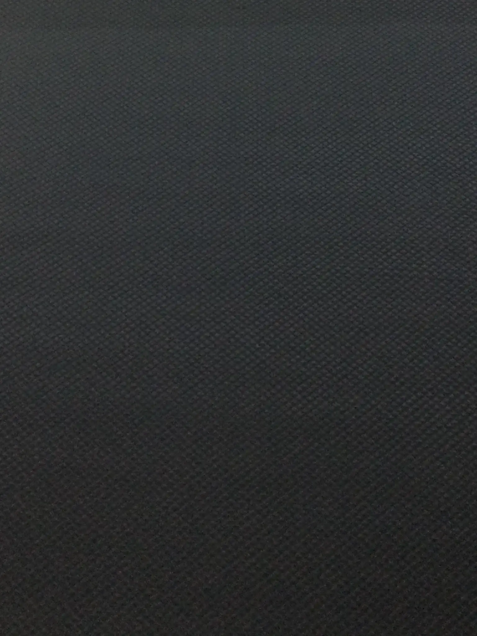 Silk and Wool Pique in Midnight Navy 