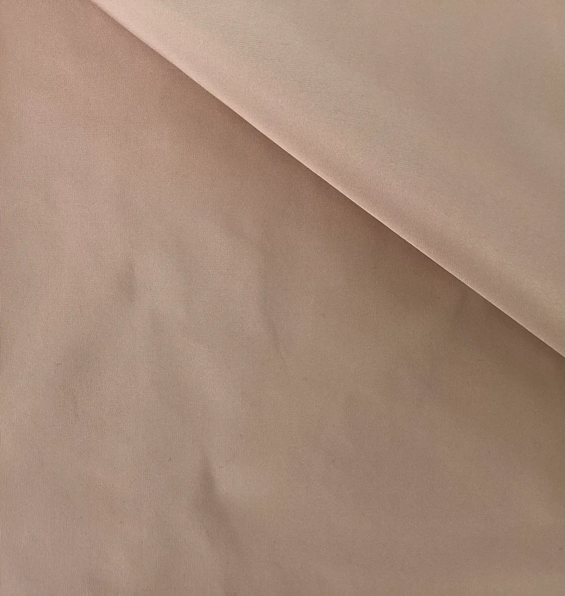 Polyester Taffeta in Salmon
