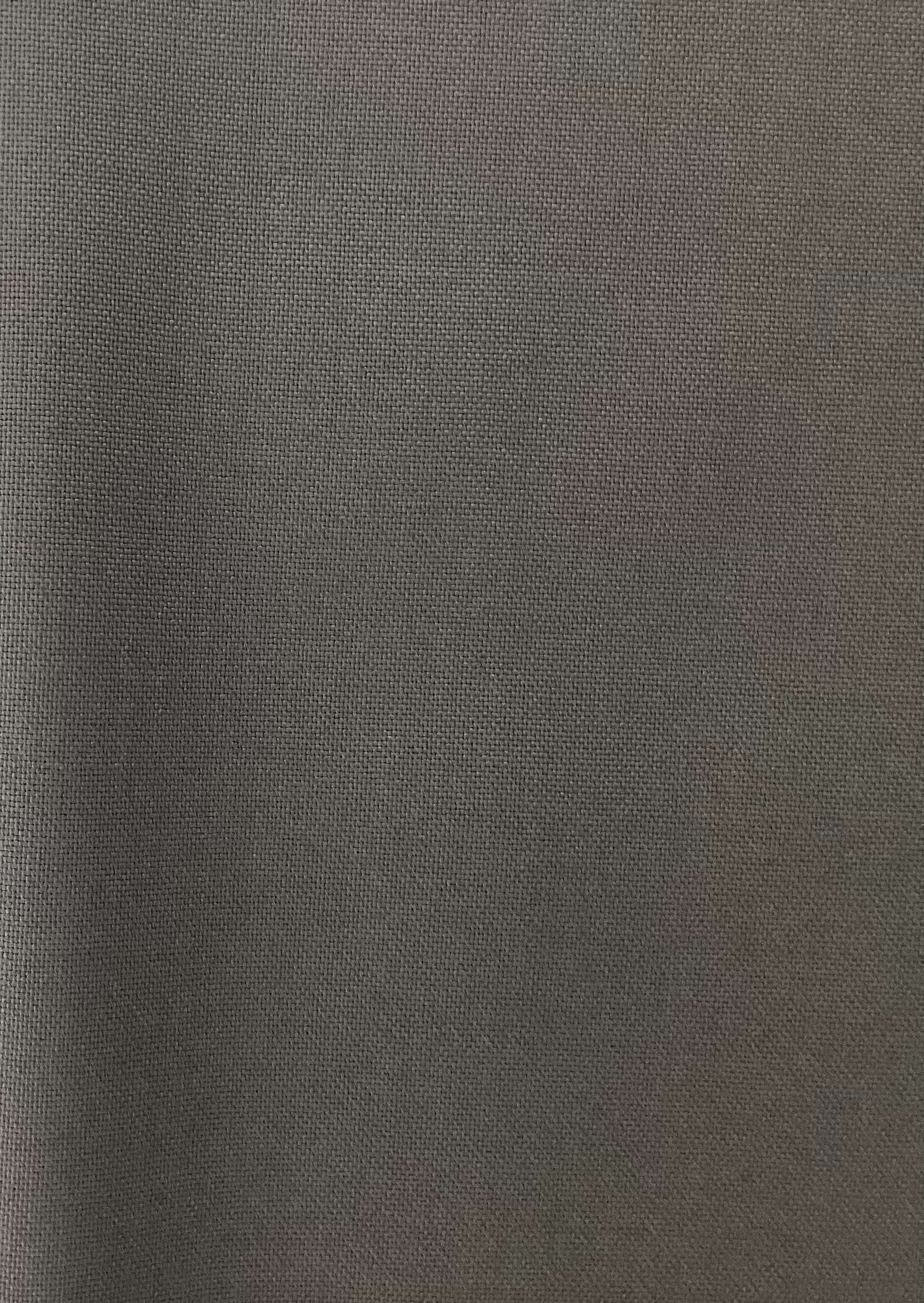 MADE IN ITALY 65% VIRGIN WOOL 35% MOHAIR IN GREY