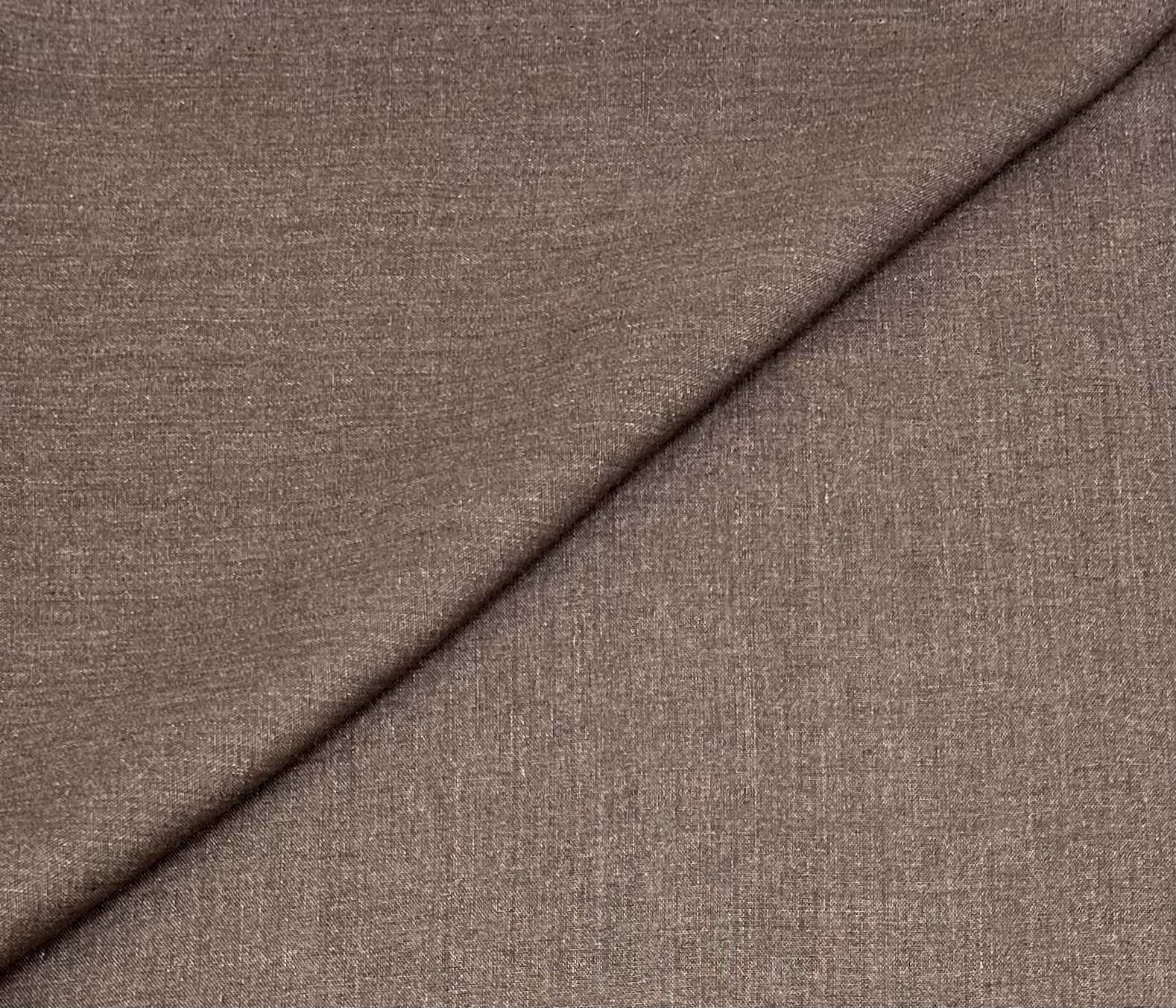 Austrian Medium Weight Linen in Redwood