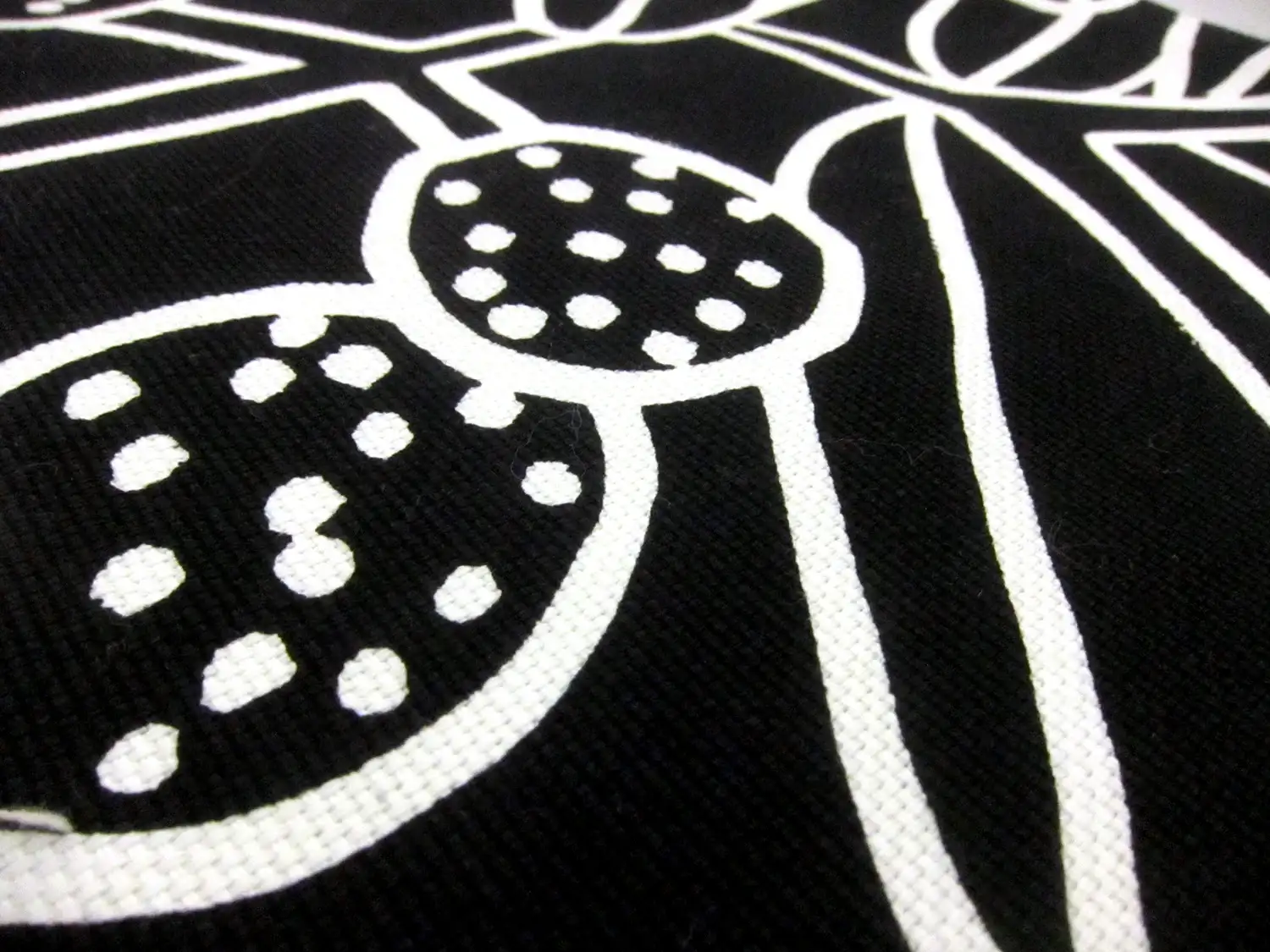 Japanese Cotton Canvas Print 2