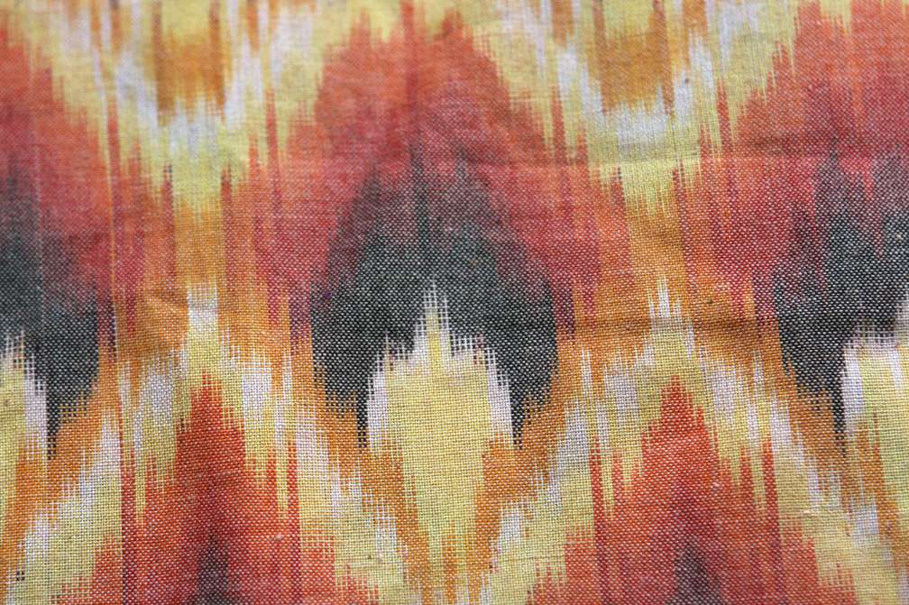 Cotton Ikat2