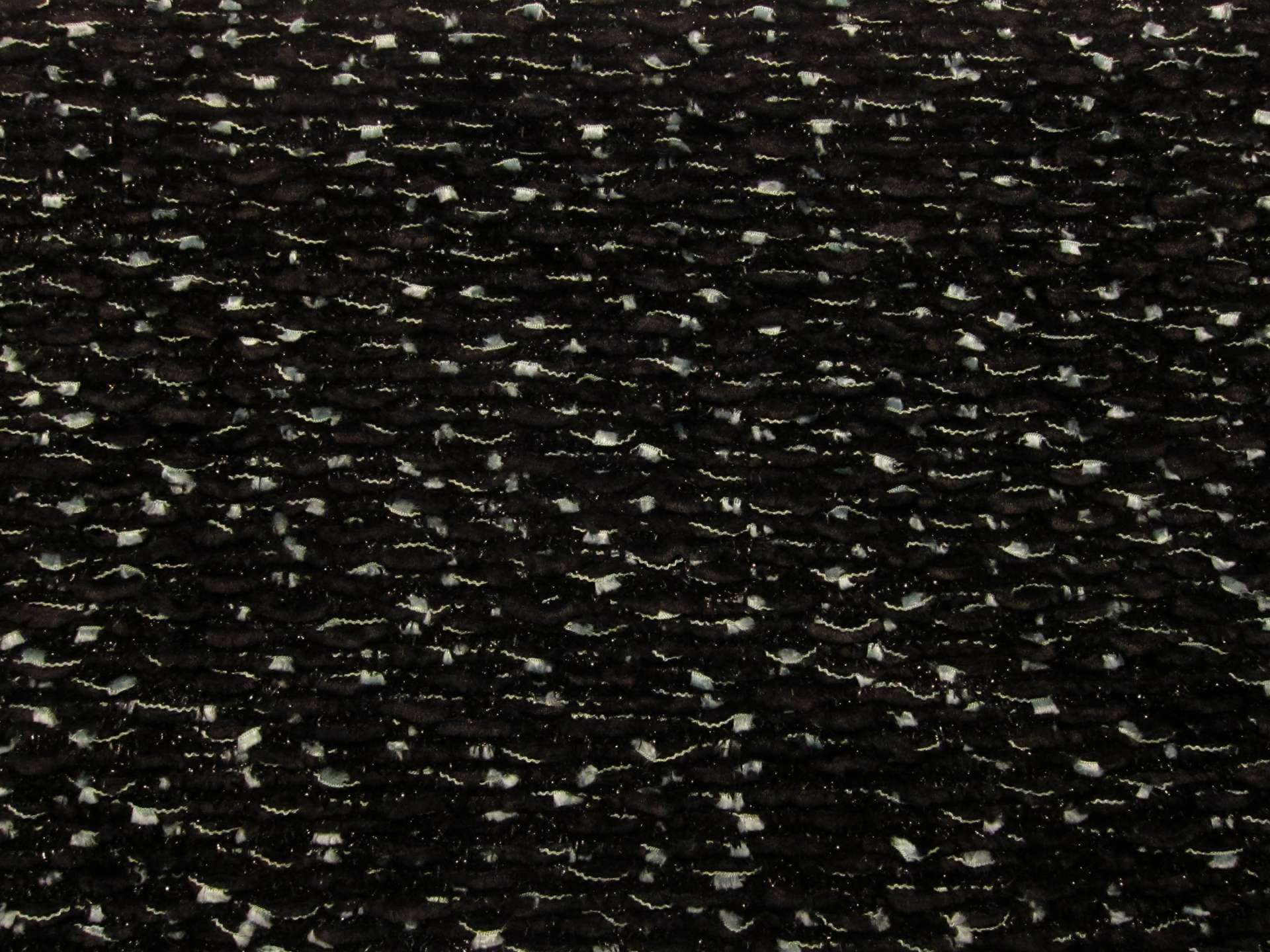 Viscose Cotton Lurex Tweed0