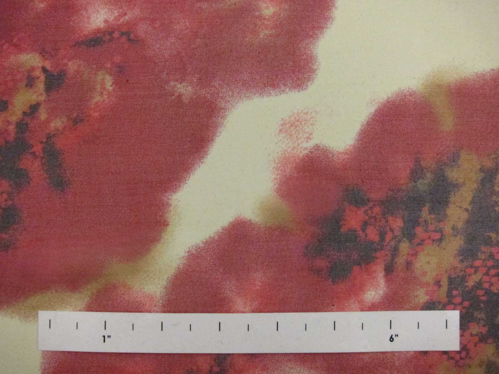 Printed Silk Chiffon