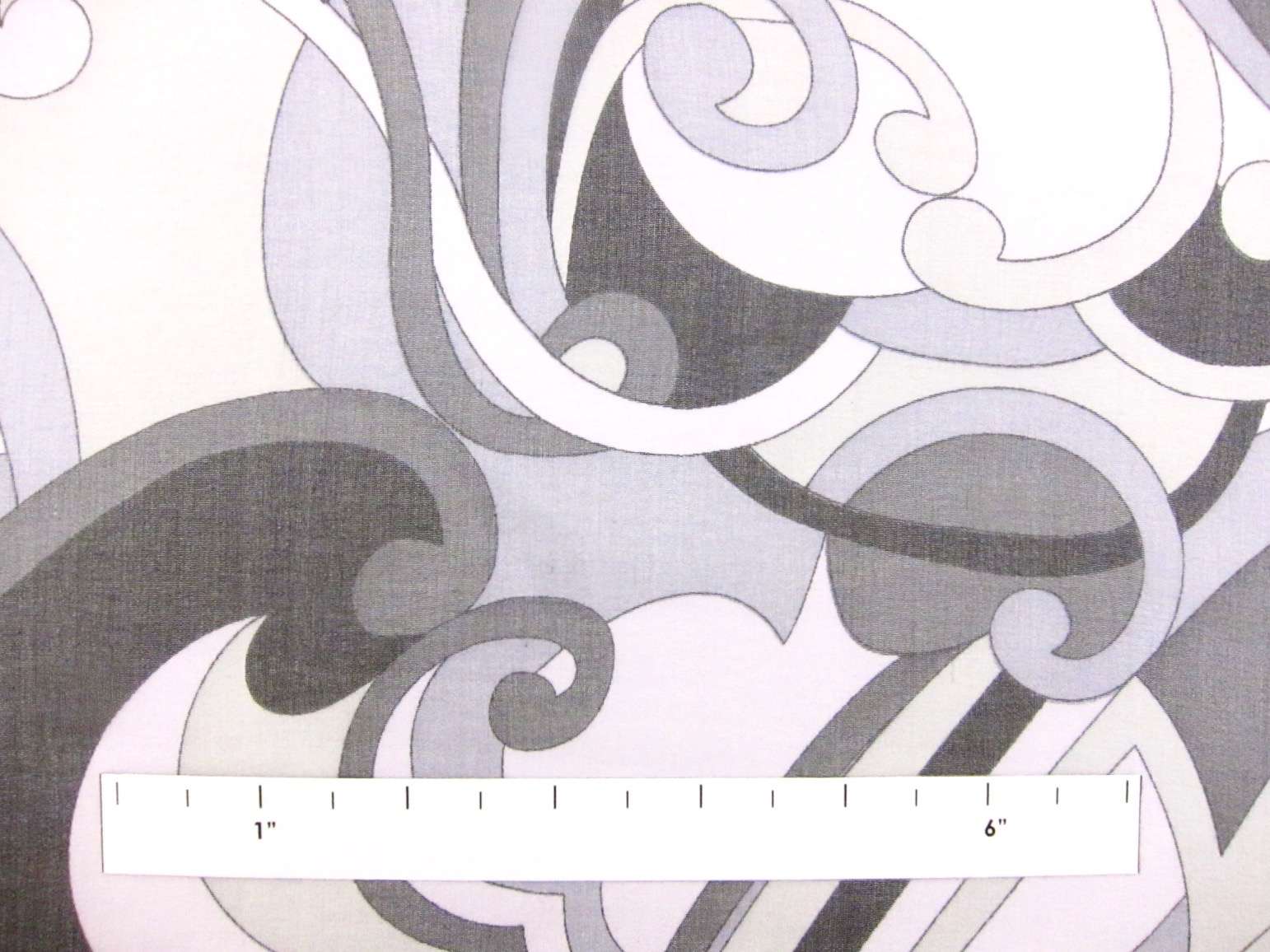Printed Silk Chiffon1