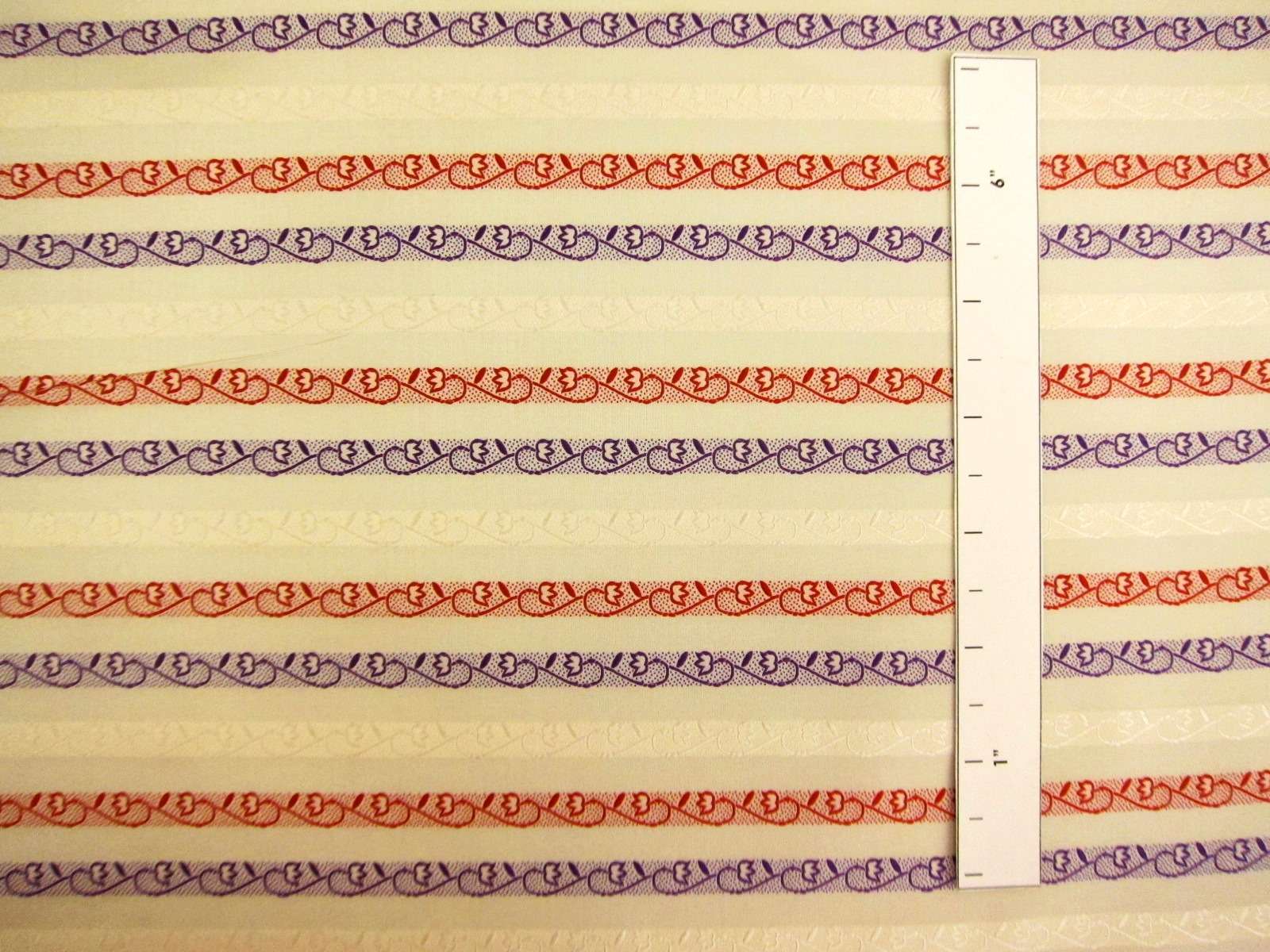 Silk Jacquard Stripe1