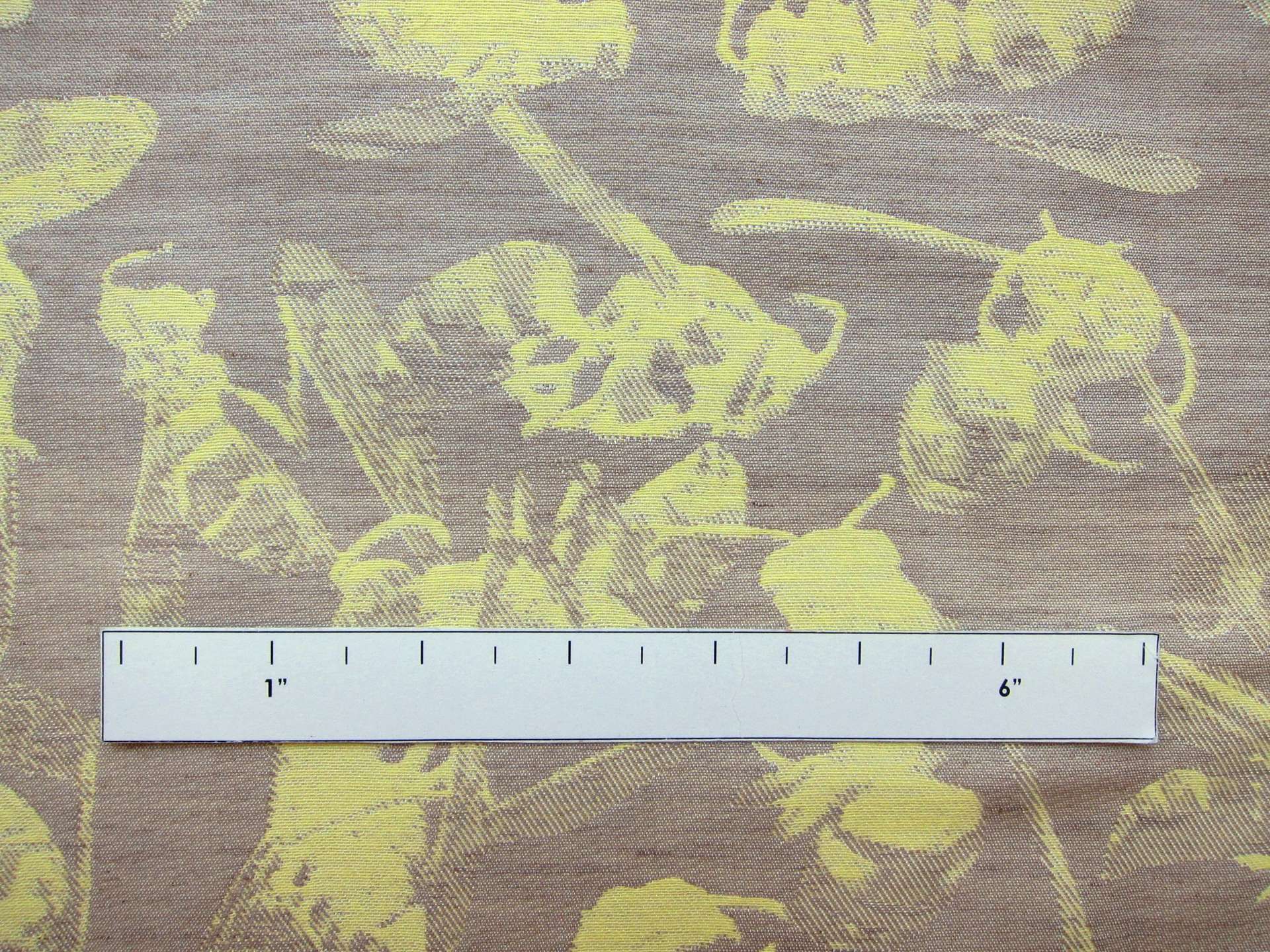 Cotton Blend Brocade1