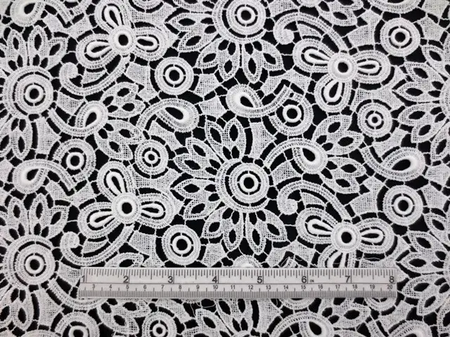 Guipure Lace1