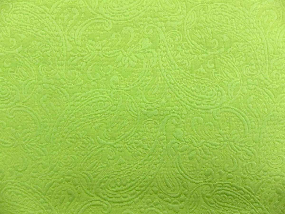 Silk and Wool Jacquard0