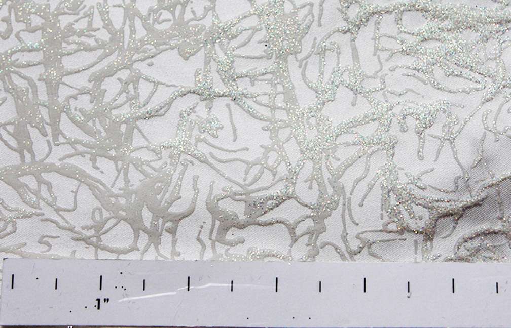 Cracked Ice on Satin1
