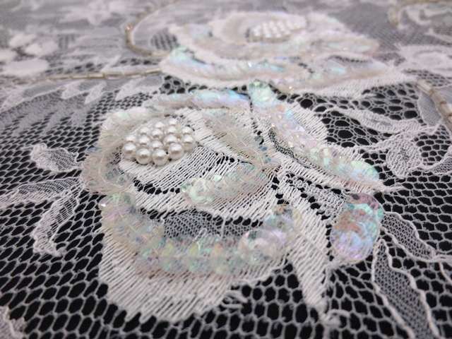 Beaded Chantilly Lace2