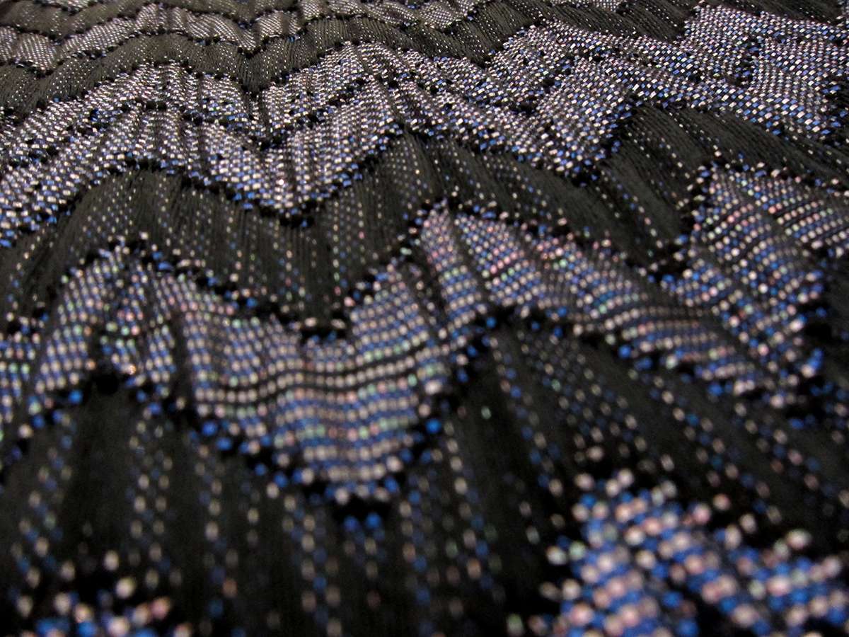 Metallic Brocade1