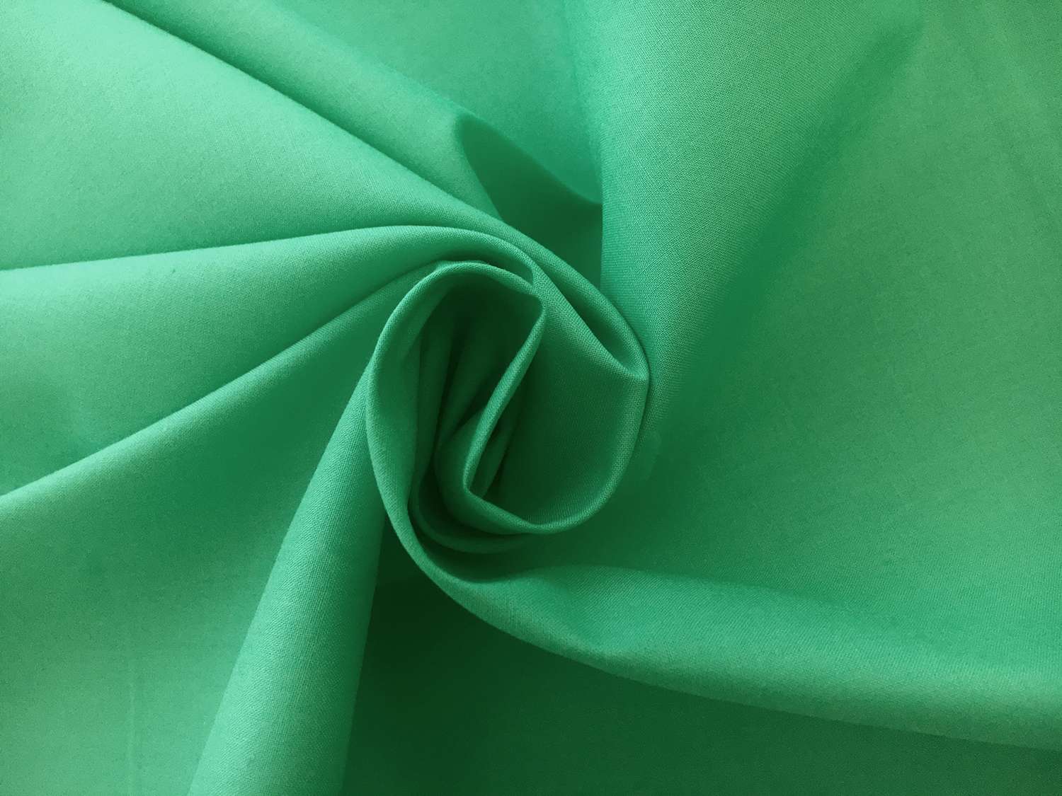 Cotton Lawn in Emerald1