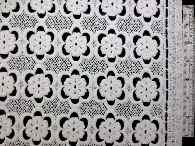 Guipure Lace
