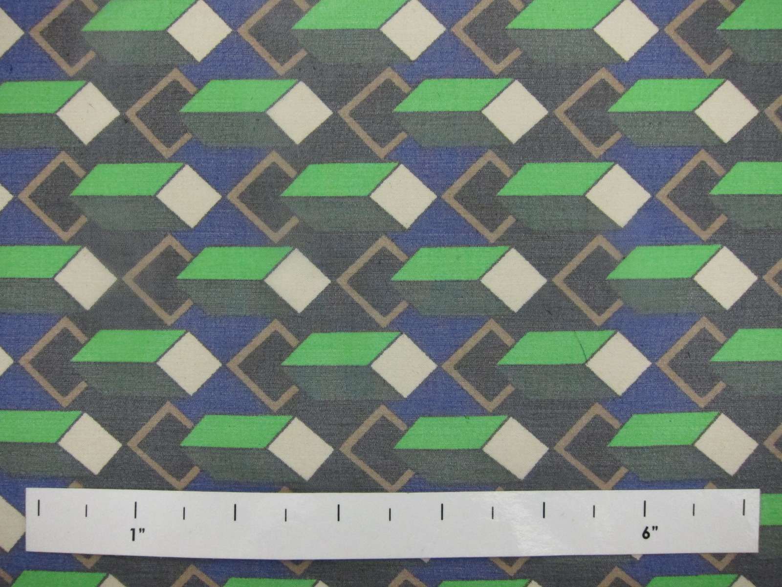 Printed Silk Chiffon 0