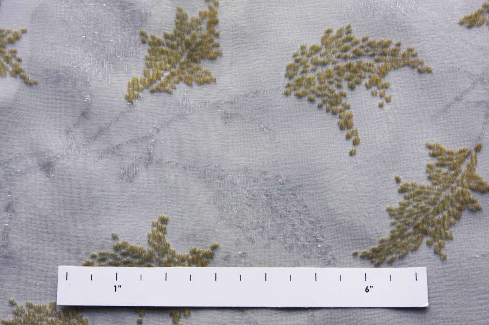Silk Lurex Cut Velvet1
