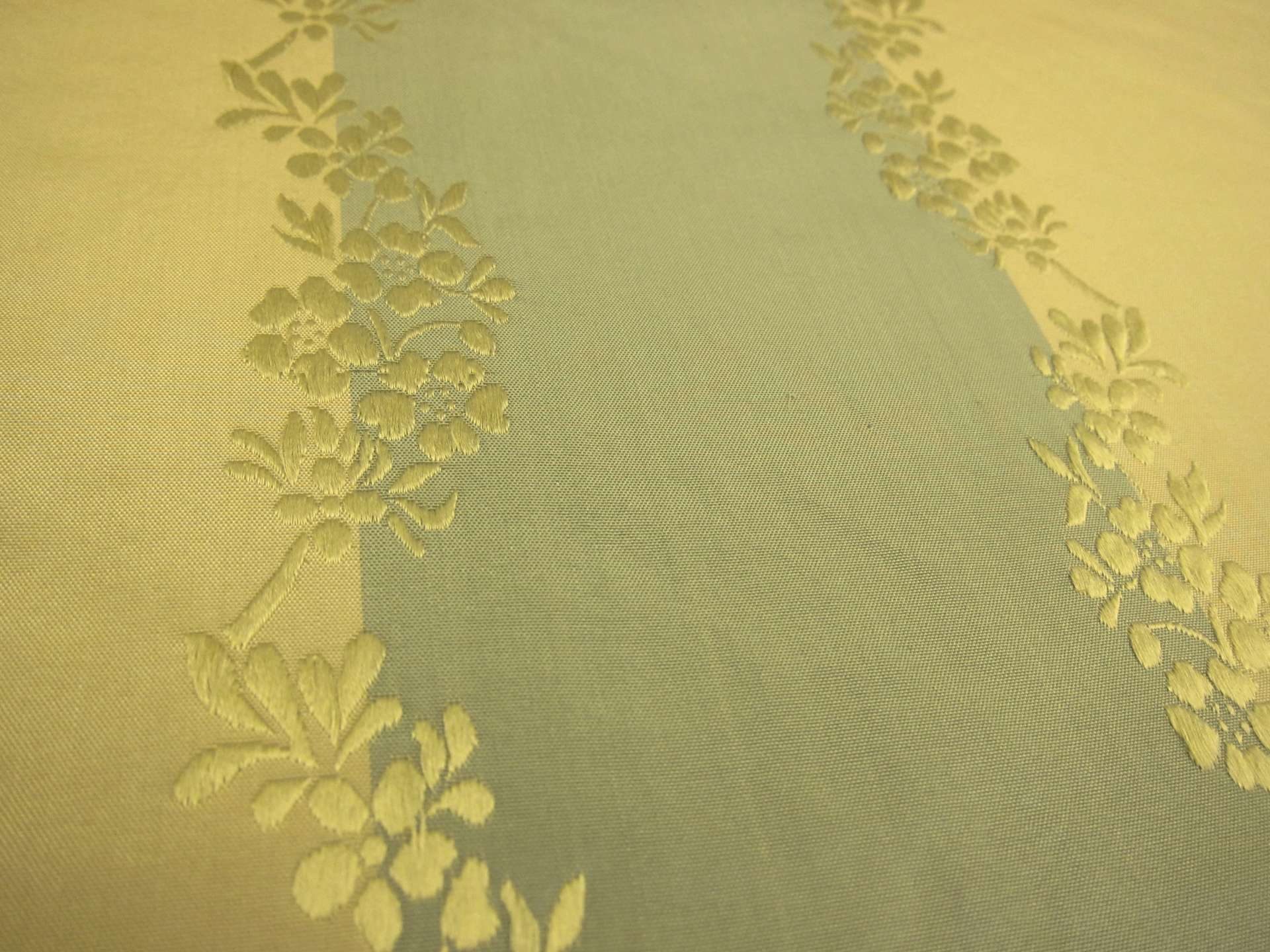 Embroidered Silk Taffeta2