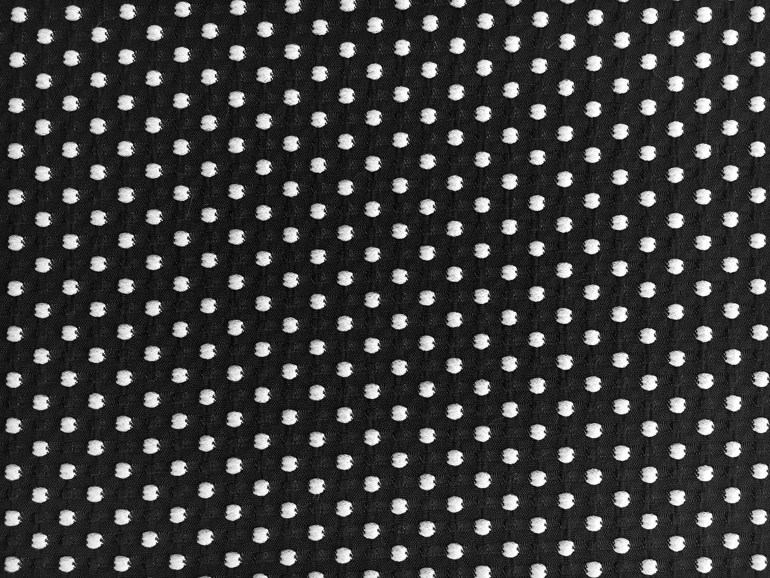 Polyester Swiss Dot Brocade0