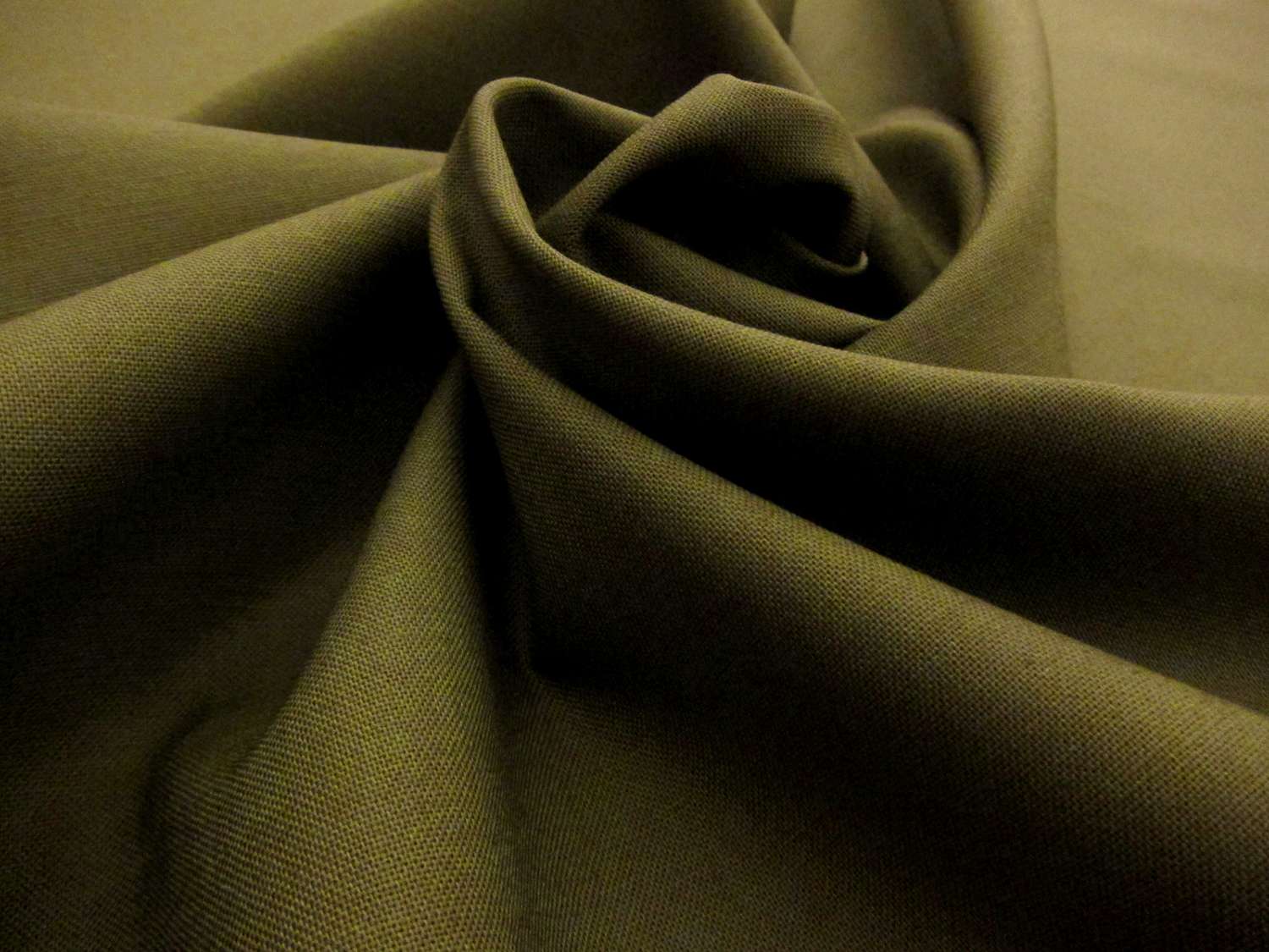 Kona Cotton in Moss 0