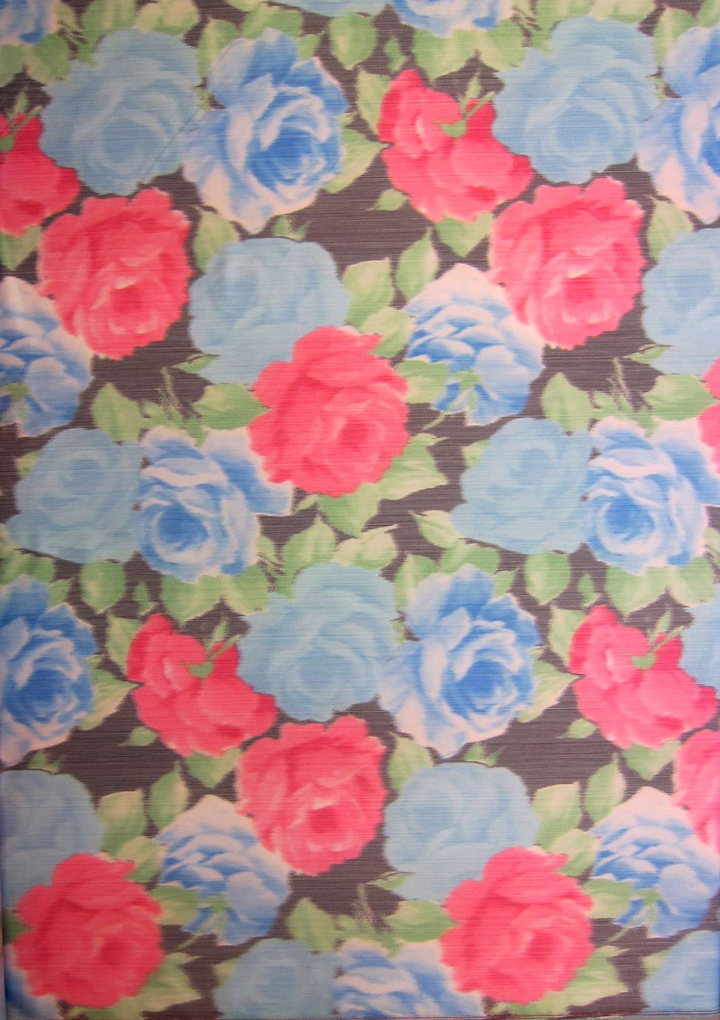 Warp Printed Taffeta0
