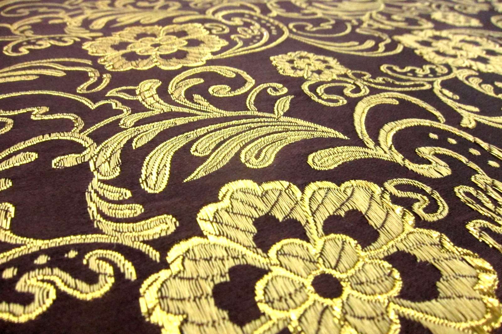 Metallic Brocade2