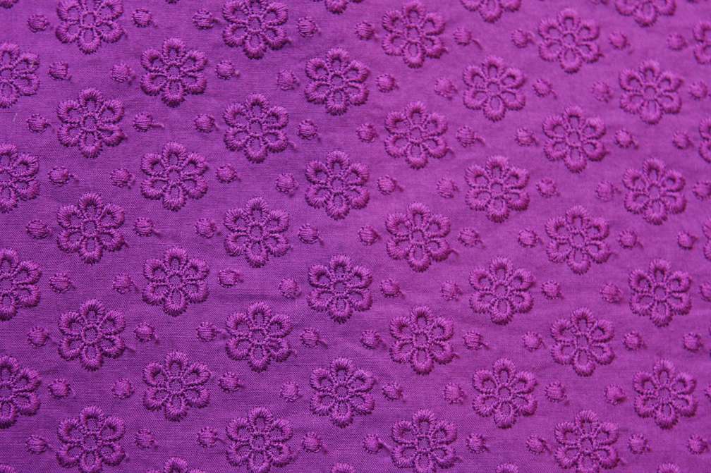 Cotton Embroidery2