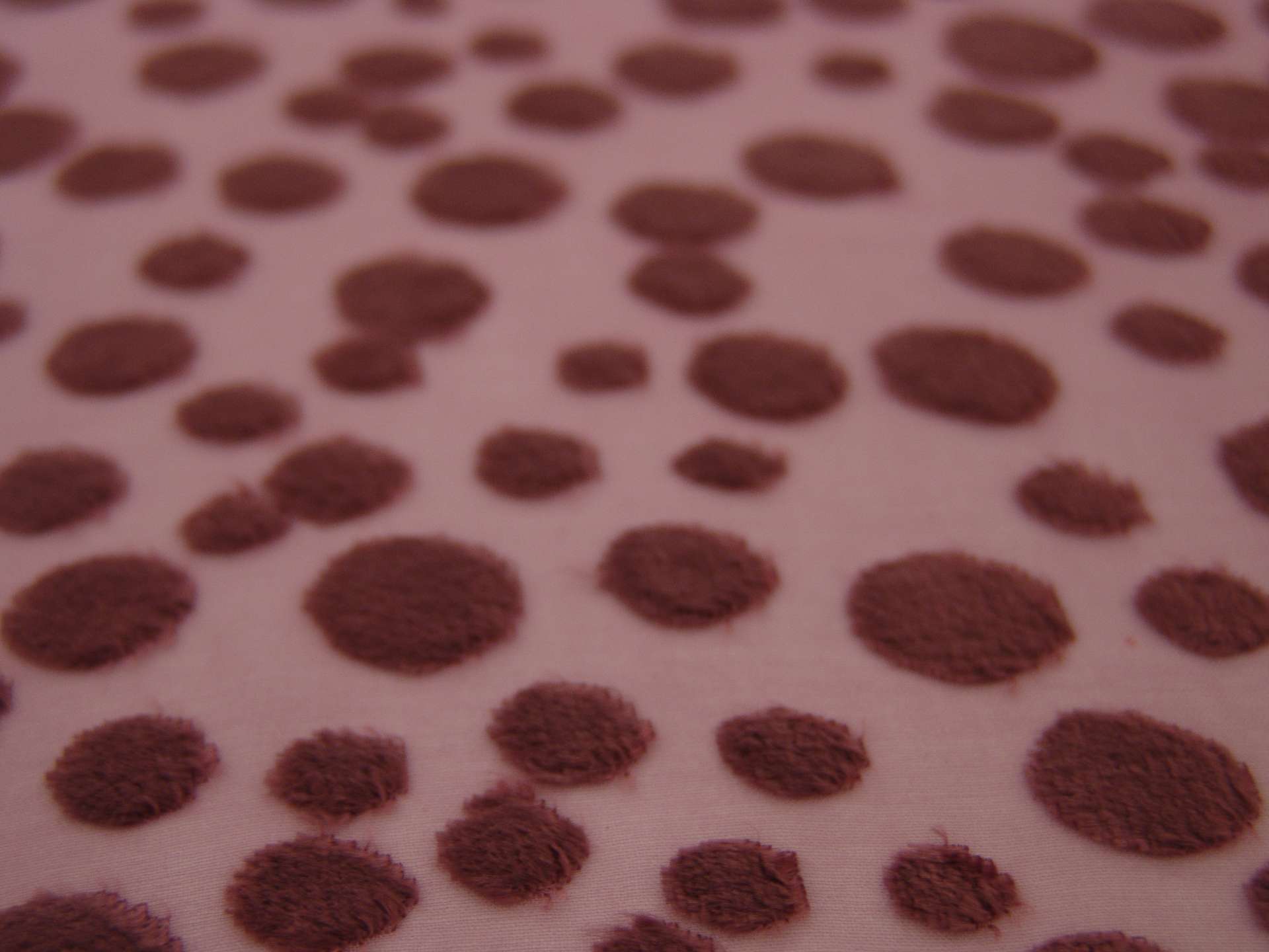 Silk Rayon Burn-Out Velvet1