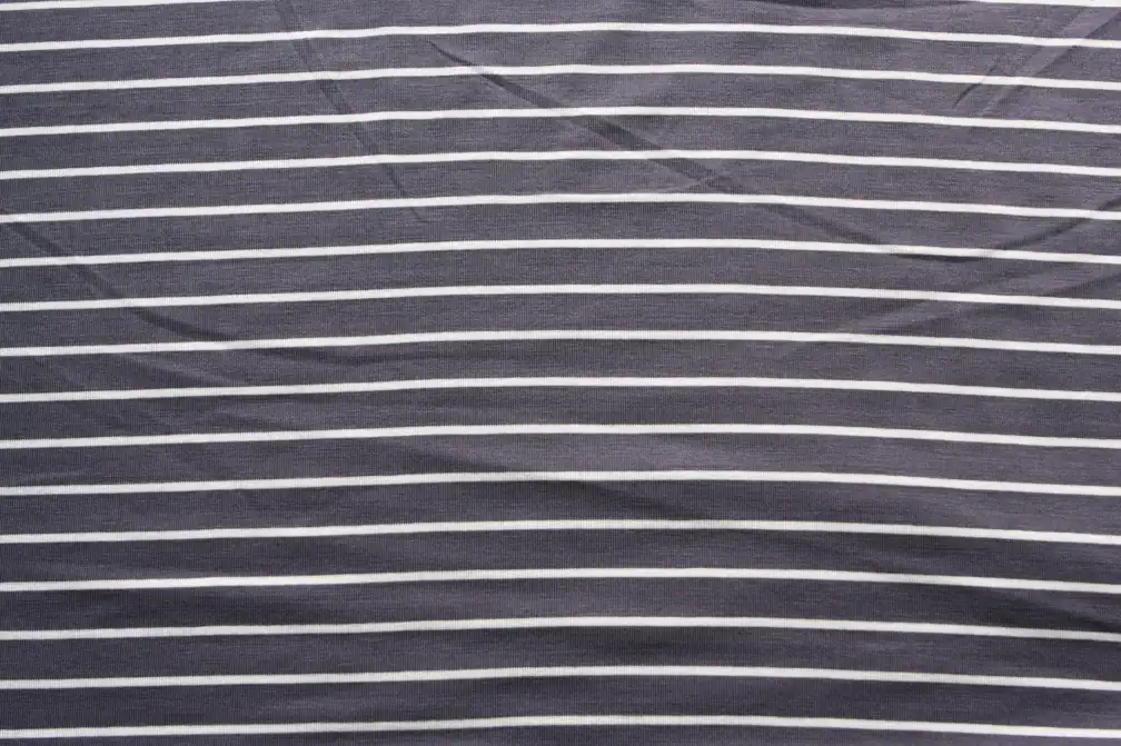 Bamboo Stripe Jersey0