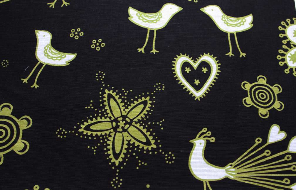 Linen Print0