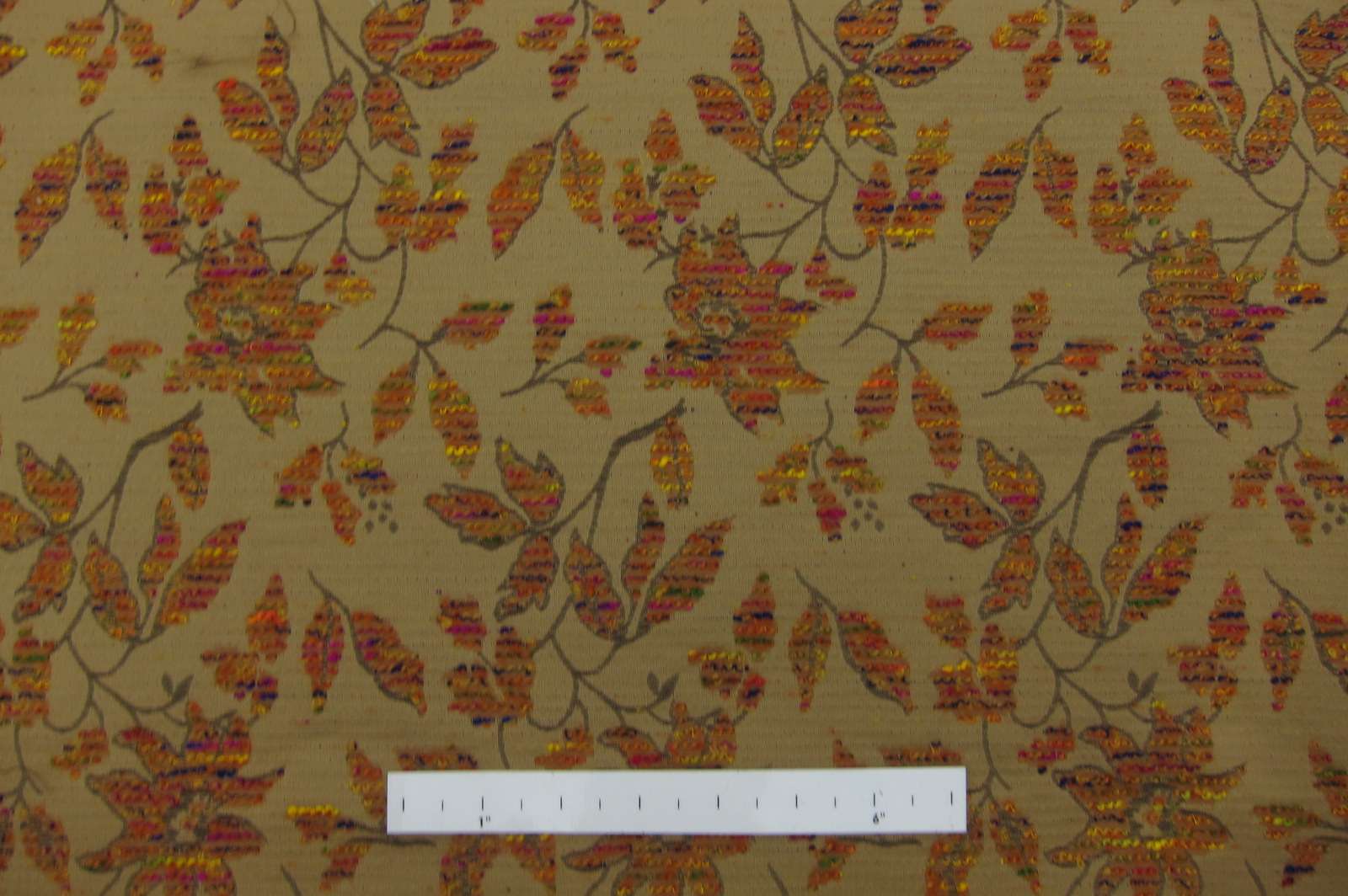 Chenille Brocade0