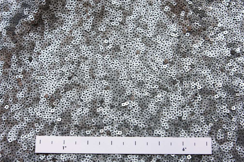 Novelty Sequins on Tulle1
