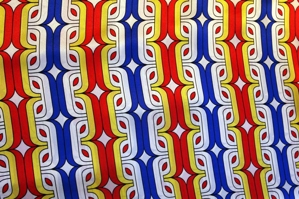 Printed Silk Charmeuse1