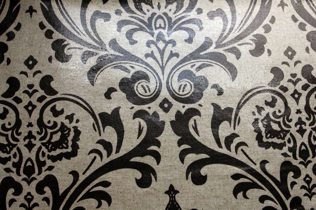 Coated Cotton Print0