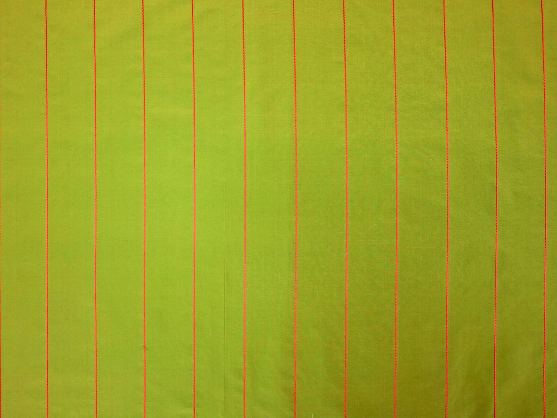 SILK TAFFETA EMBROIDERED STRIPE0