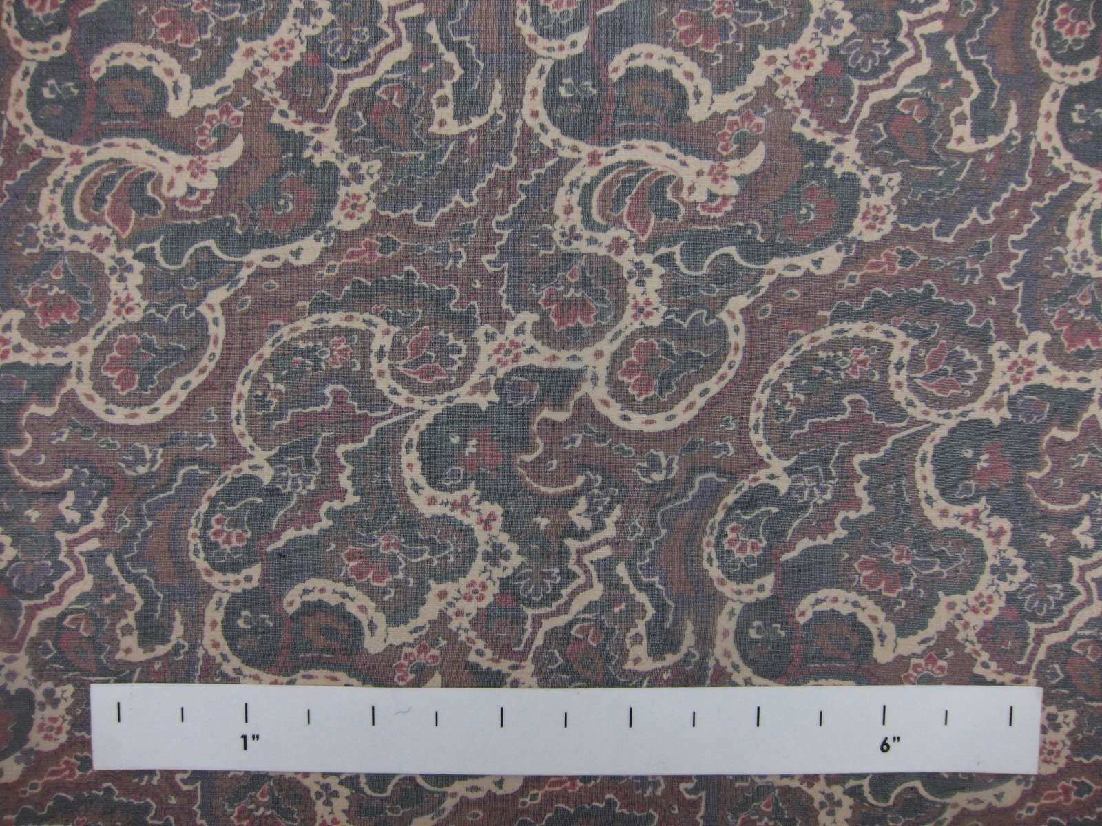 Printed Silk Chiffon0