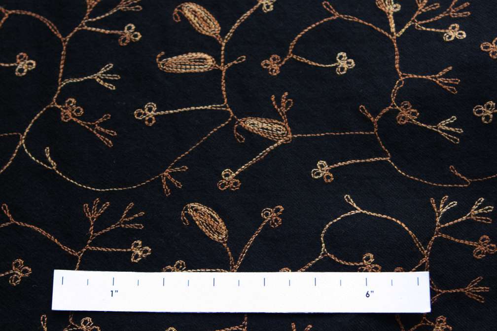 Wool Embroidery1