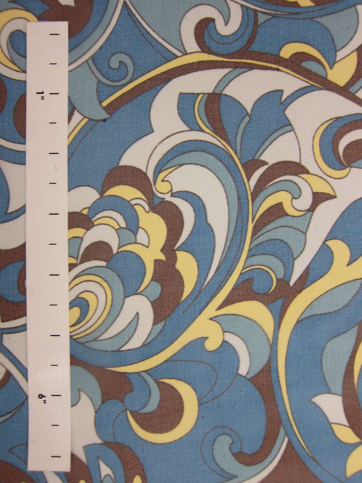 Printed Silk Chiffon0