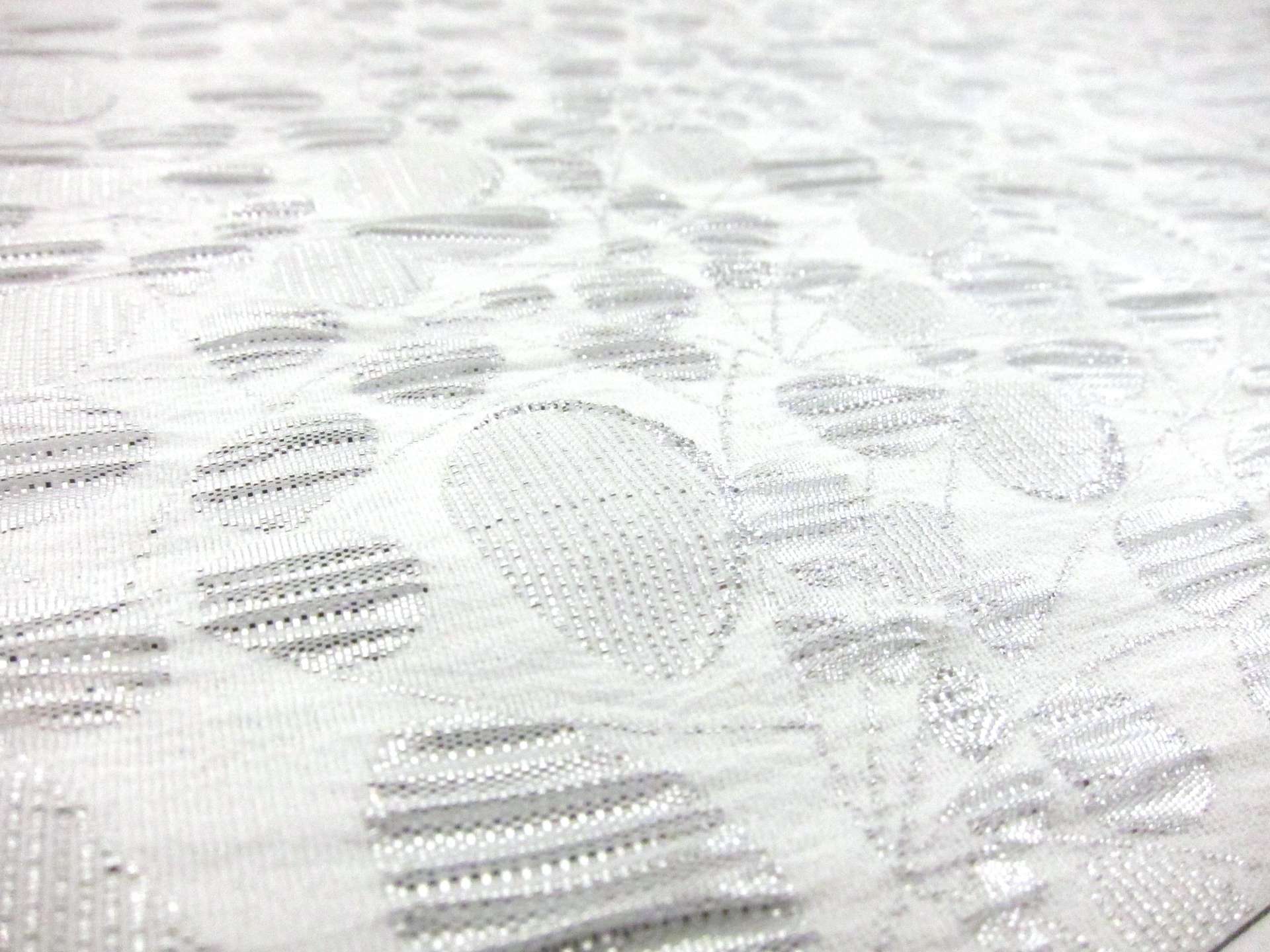 Stretch Metallic Cloqué2